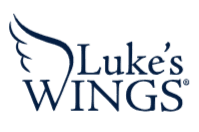 Luke's Wings logo